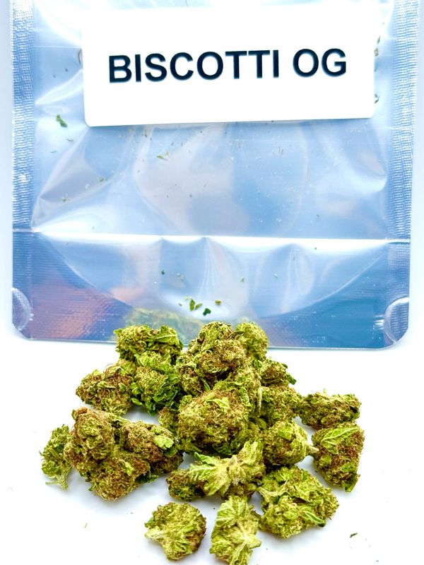 Biscotti OG (Indica Hybrid)