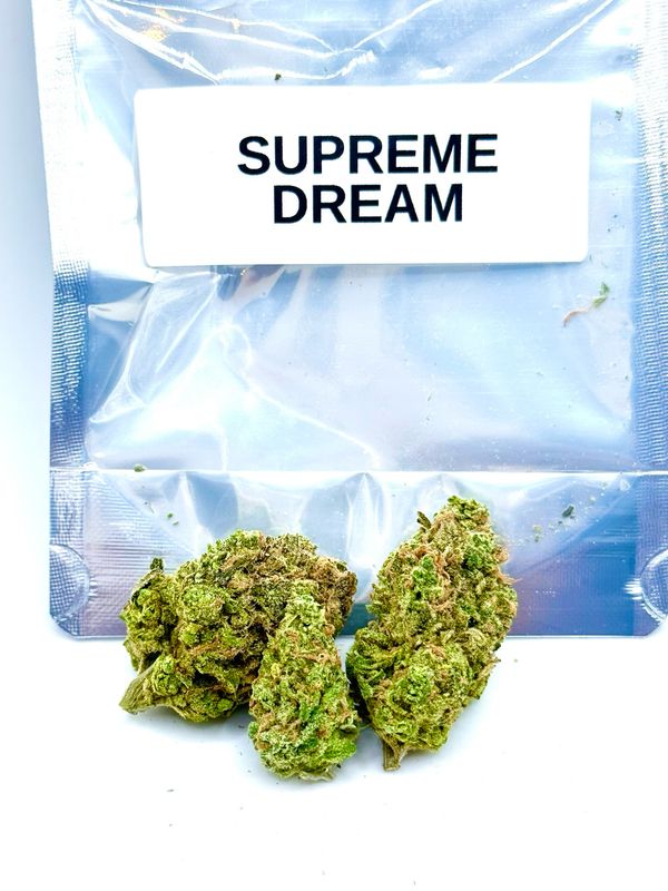 Supreme Dream (Sativa Hybrid)