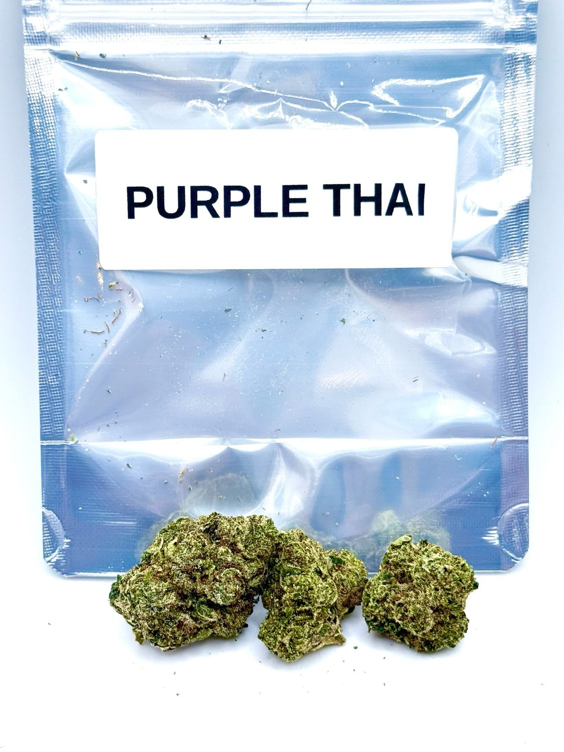 Purple Thai (Sativa Hybrid)