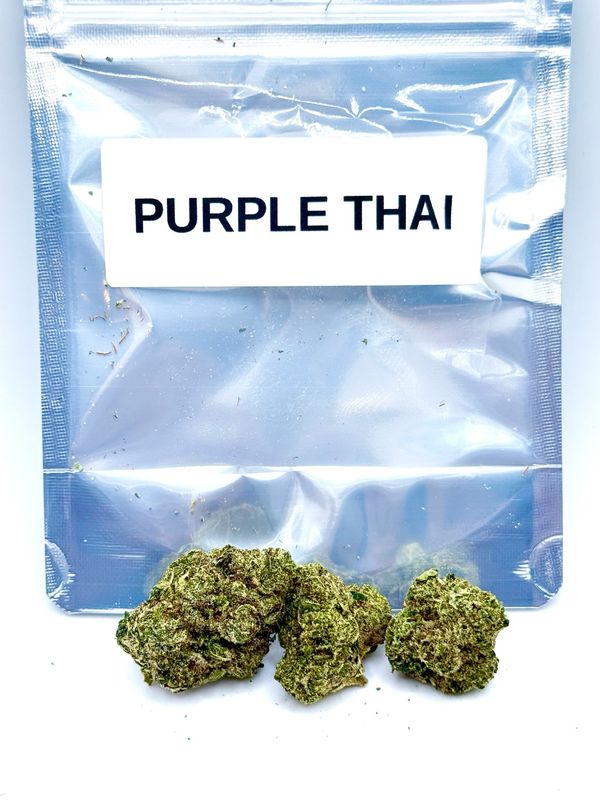 Purple Thai (Sativa Hybrid)