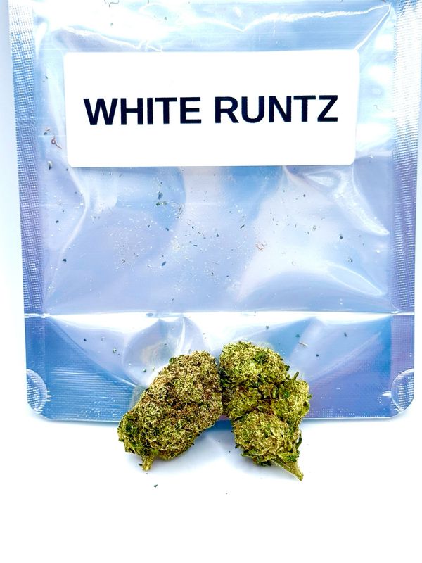 White Runtz (Indica Hybrid)