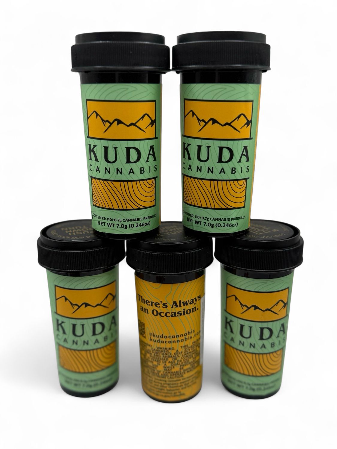 Kuda Prerolls (10pc x 0.7g | 7g)
