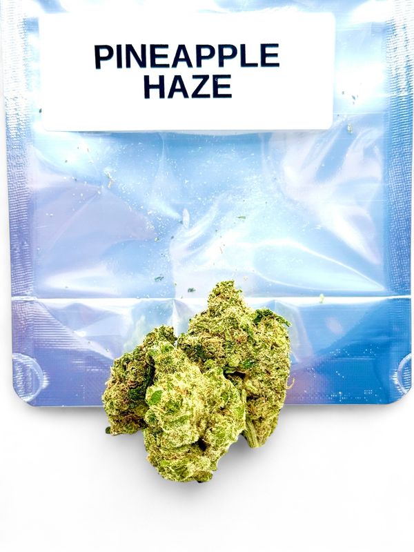 Pineapple Haze (Sativa Hybrid)