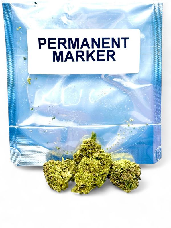 Permanent Marker (Indica Hybrid)