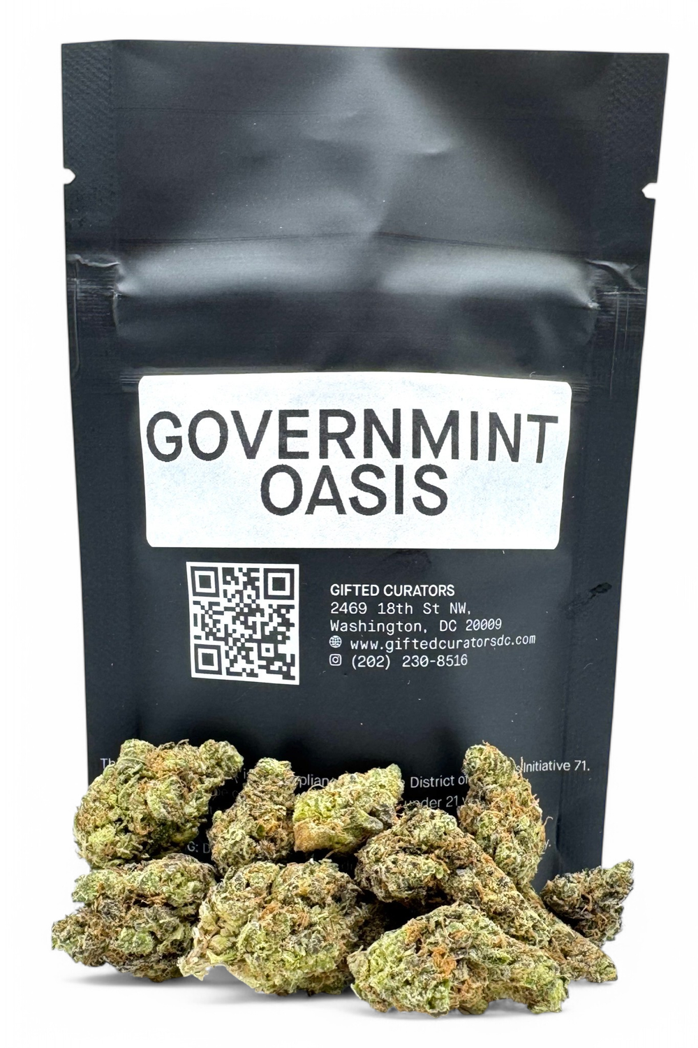 GovernMint Oasis (Hybrid)