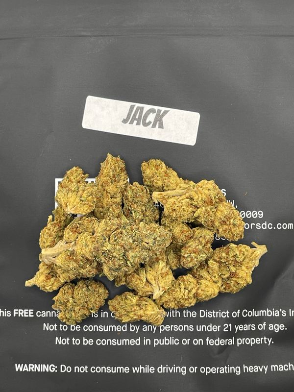 1OZ Jack Herer (Sativa Hybrid)