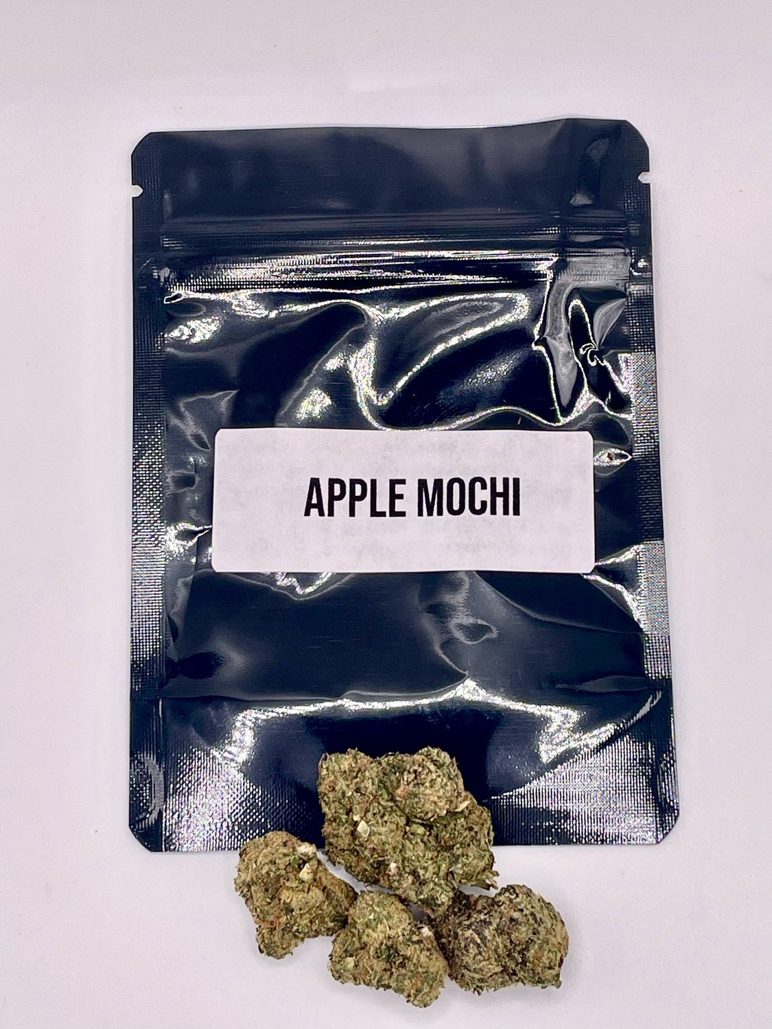 Apple Mochi (Hybrid)