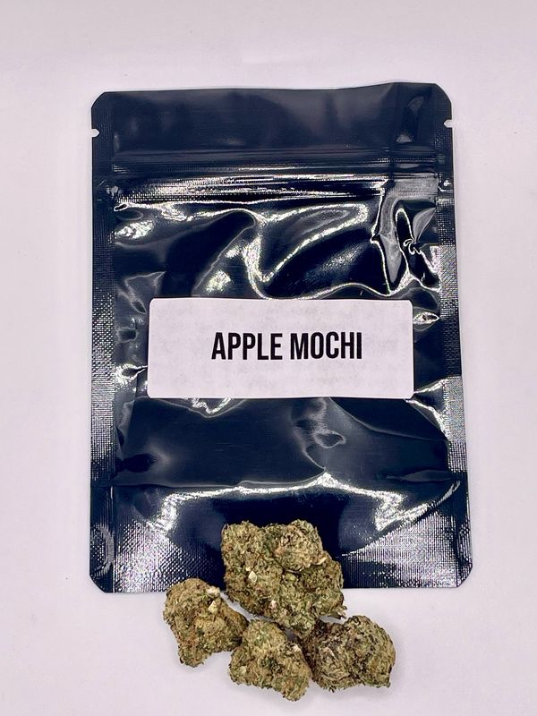 Apple Mochi (Hybrid)