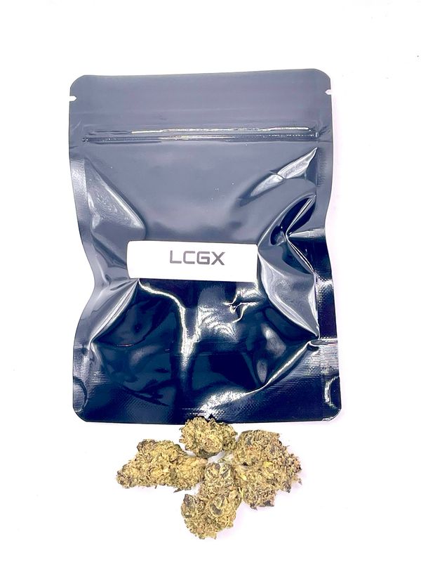 Lemon Cherry Gelato X (Indica Hybrid)