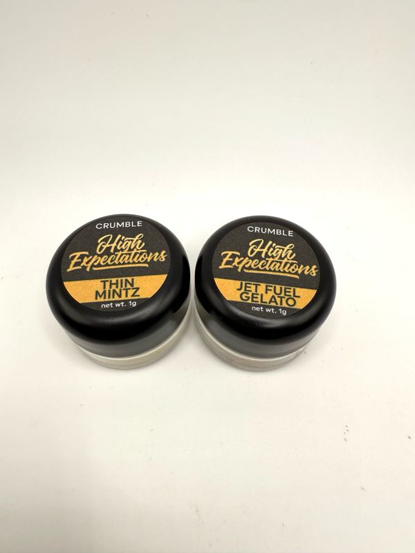 High Expectations Crumble (1g)