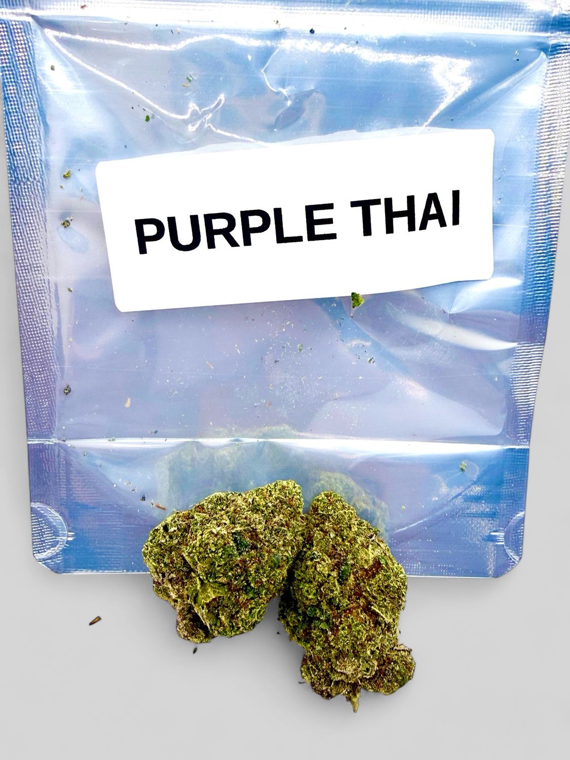 Purple Thai (Sativa Hybrid)