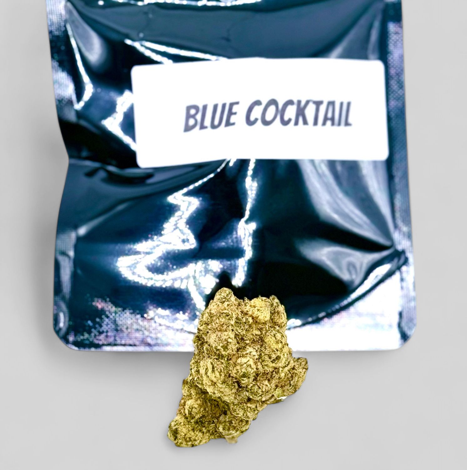 Blue Cocktail (Hybrid)