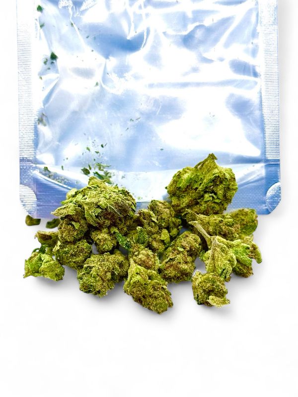 Strawberry Sundae (Sativa Hybrid)