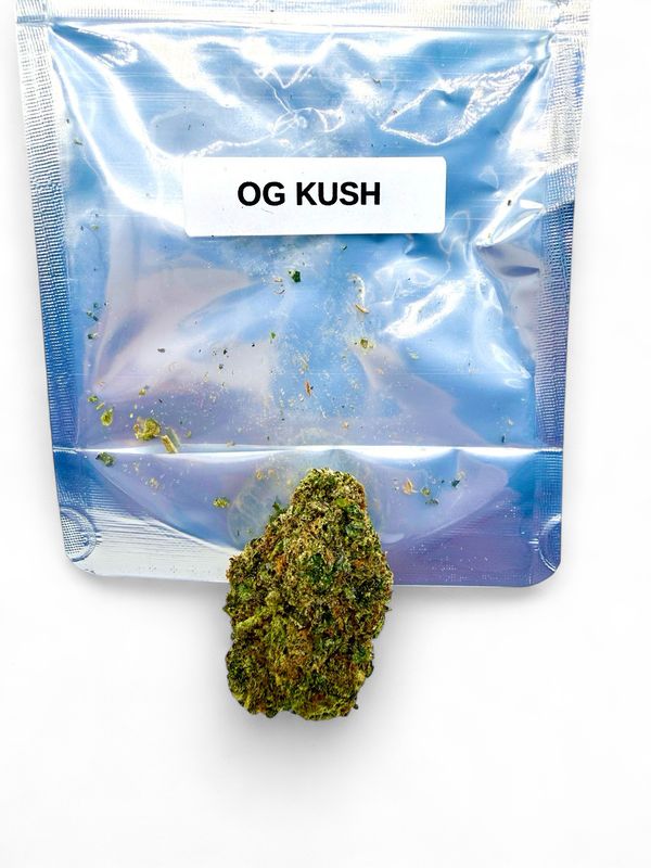 OG Kush (Indica Hybrid)