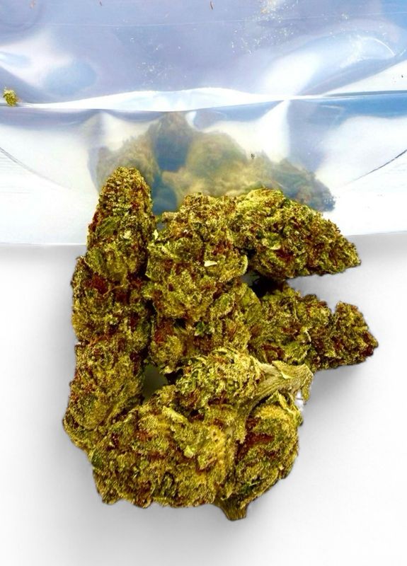 Jacky White (Sativa Hybrid)