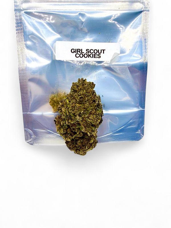 Girl Scout Cookies (Indica Hybrid)