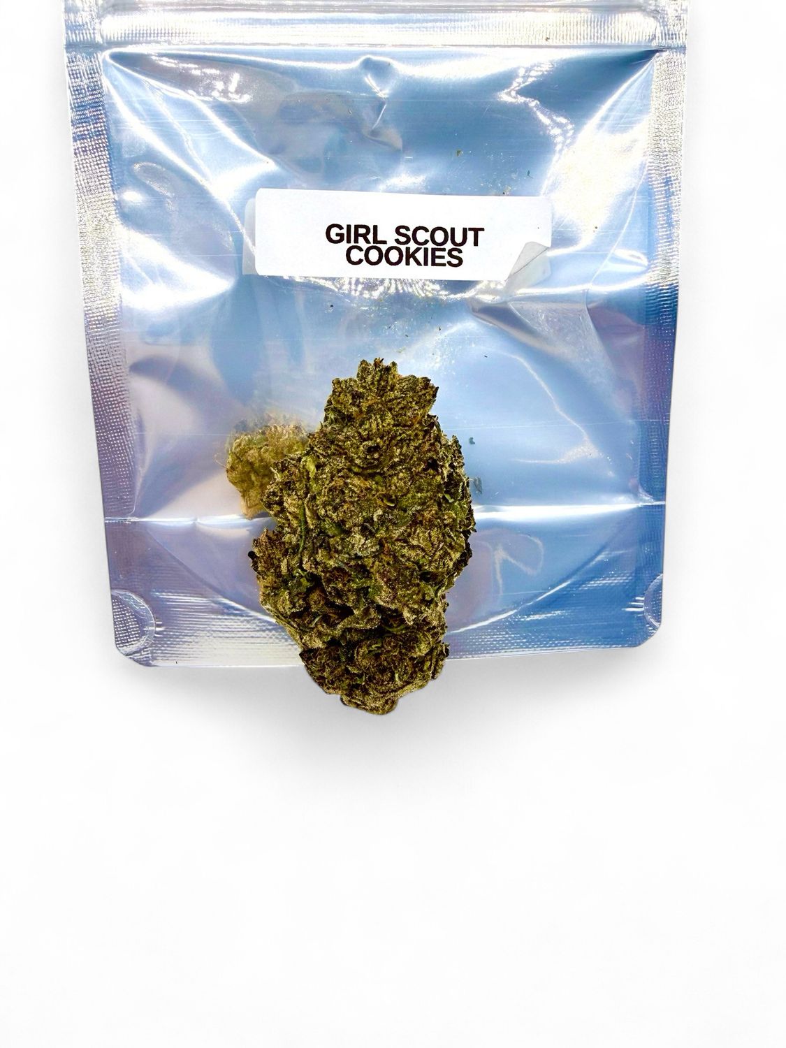 Girl Scout Cookies (Indica Hybrid)