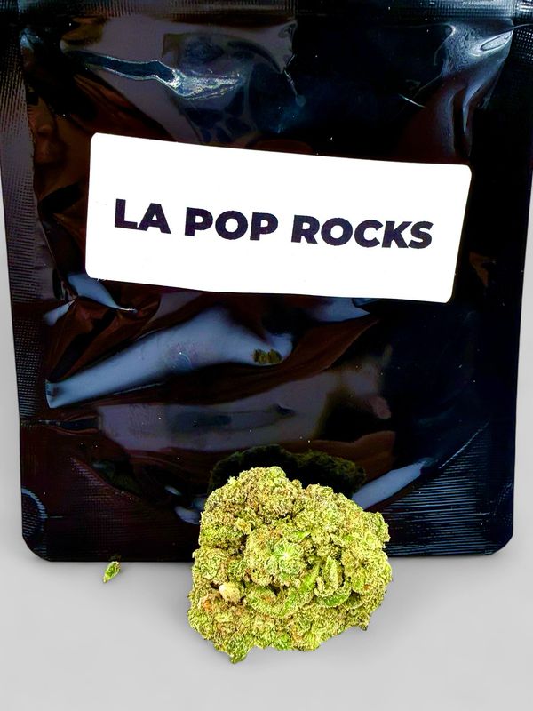 LA Pop Rocks (Indica Hybrid)