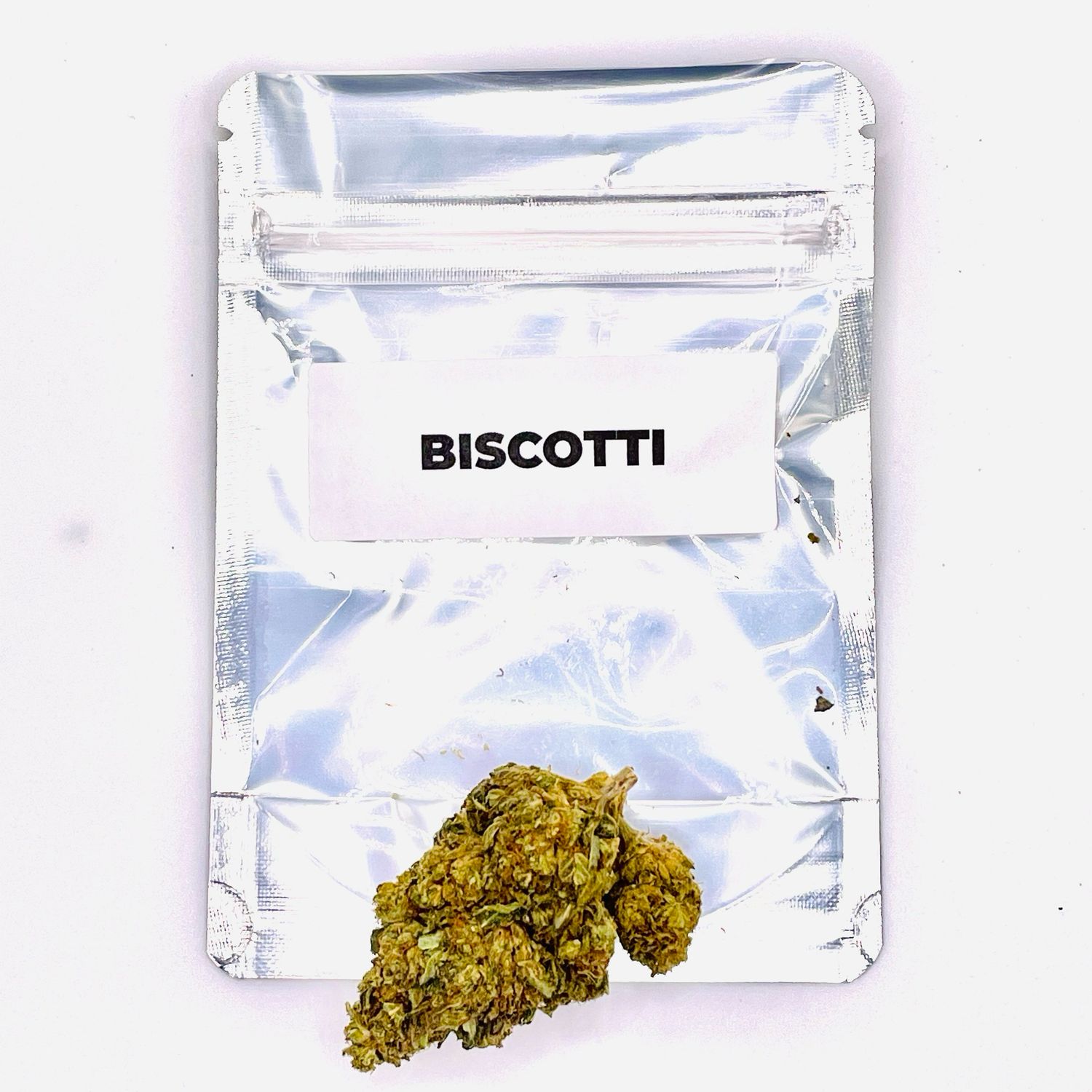 Biscotti (Indica Hybrid)