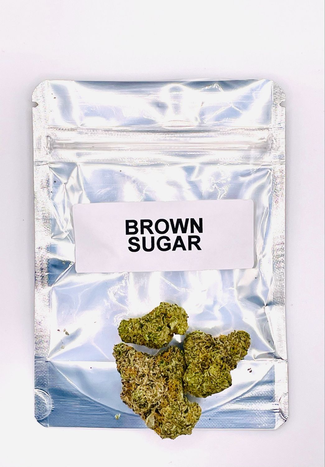 Brown Sugar (Sativa Hybrid)