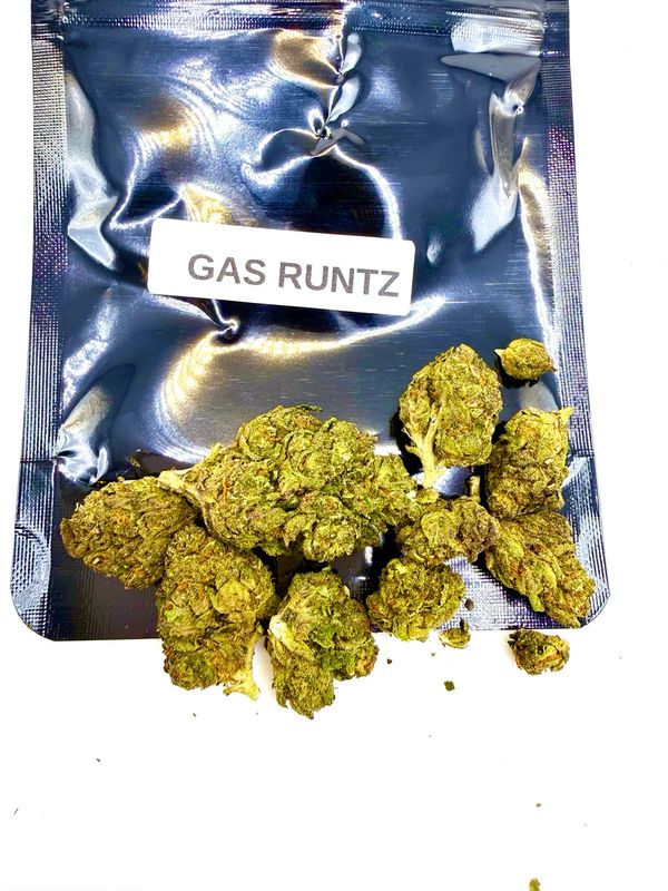 Gas Runtz (Indica Hybrid)
