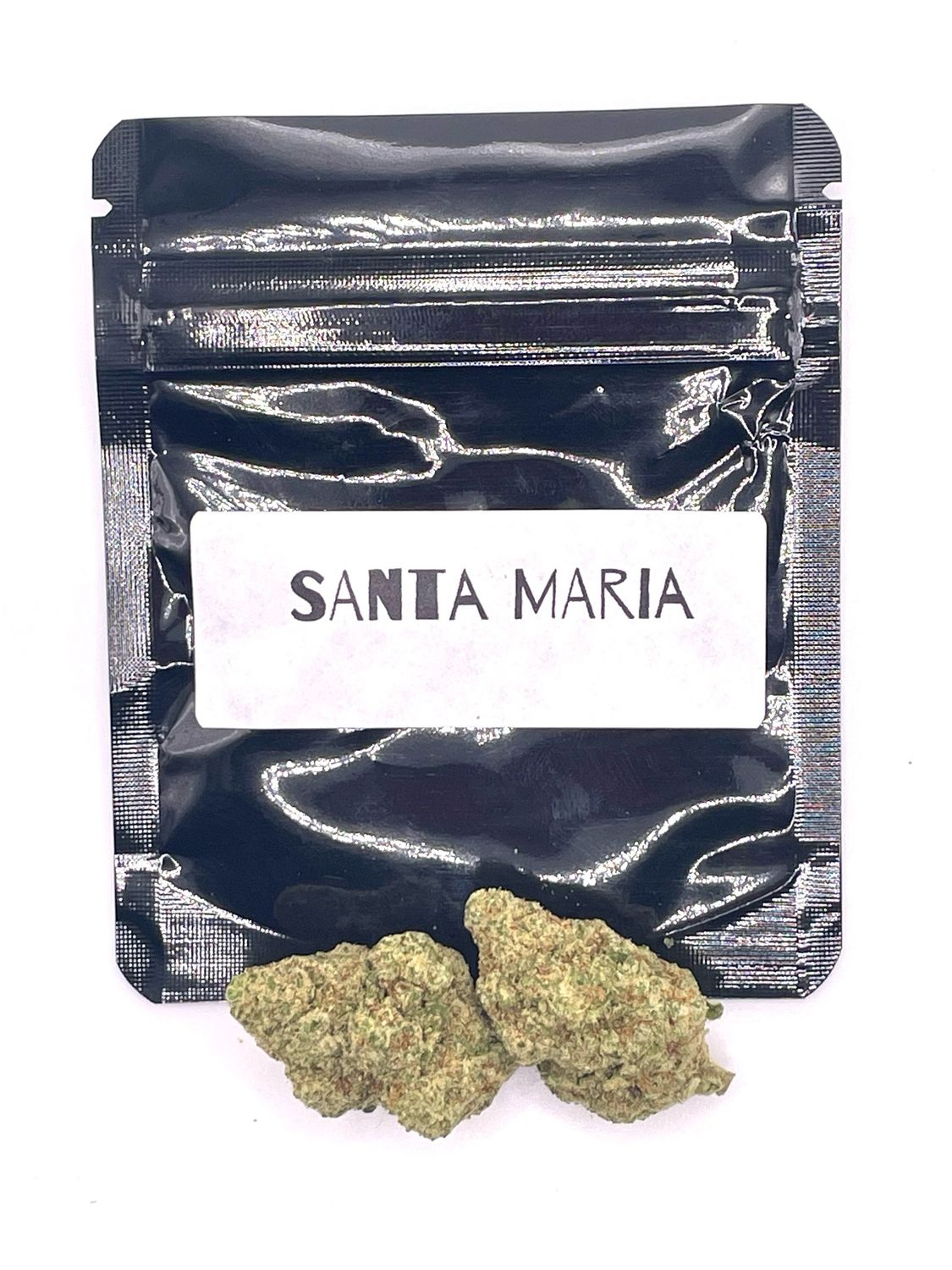 Santa Maria (Sativa Hybrid)