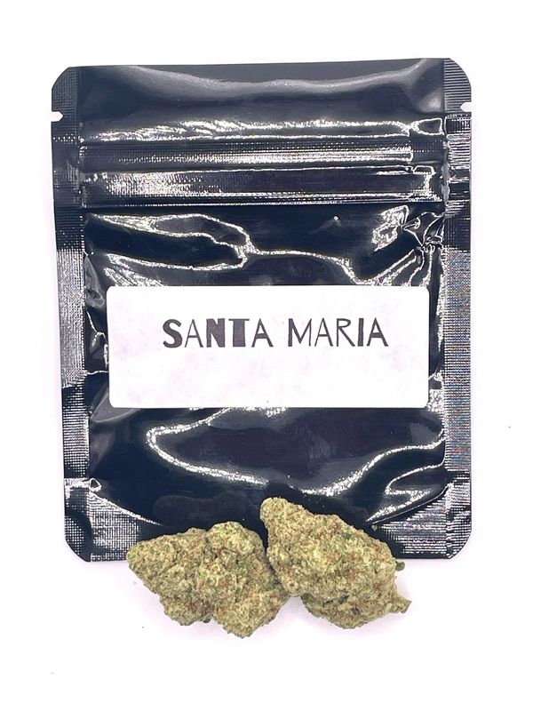 Santa Maria (Sativa Hybrid)