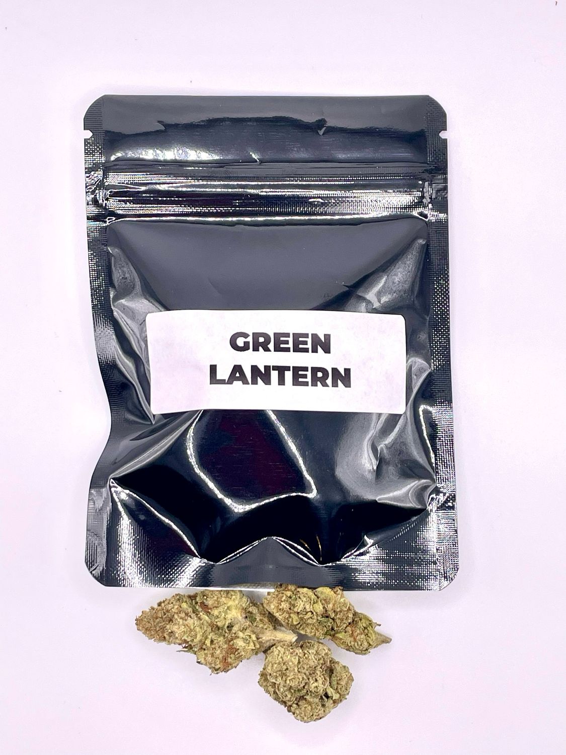 Green Lantern (Sativa Hybrid)