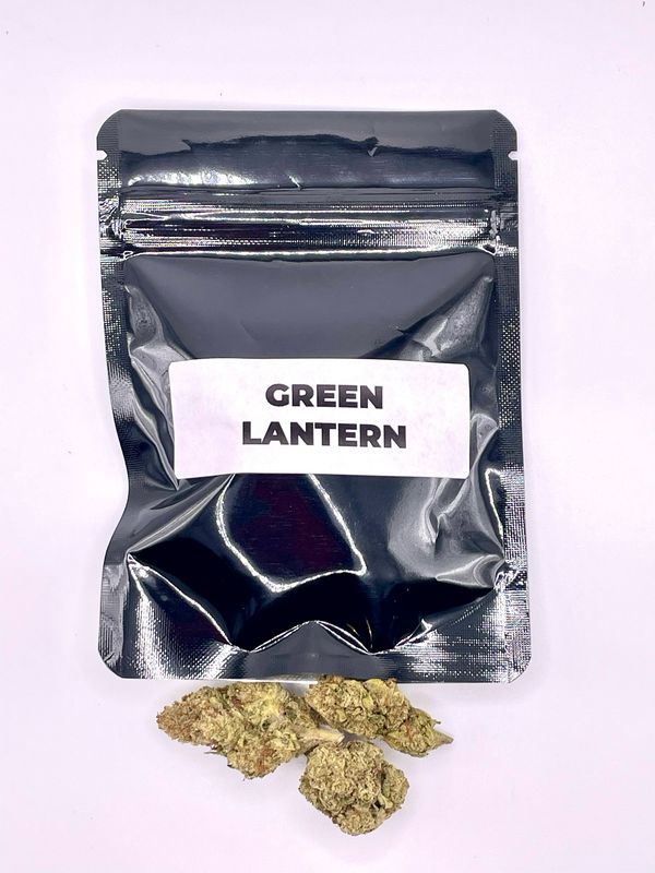 Green Lantern (Sativa Hybrid)