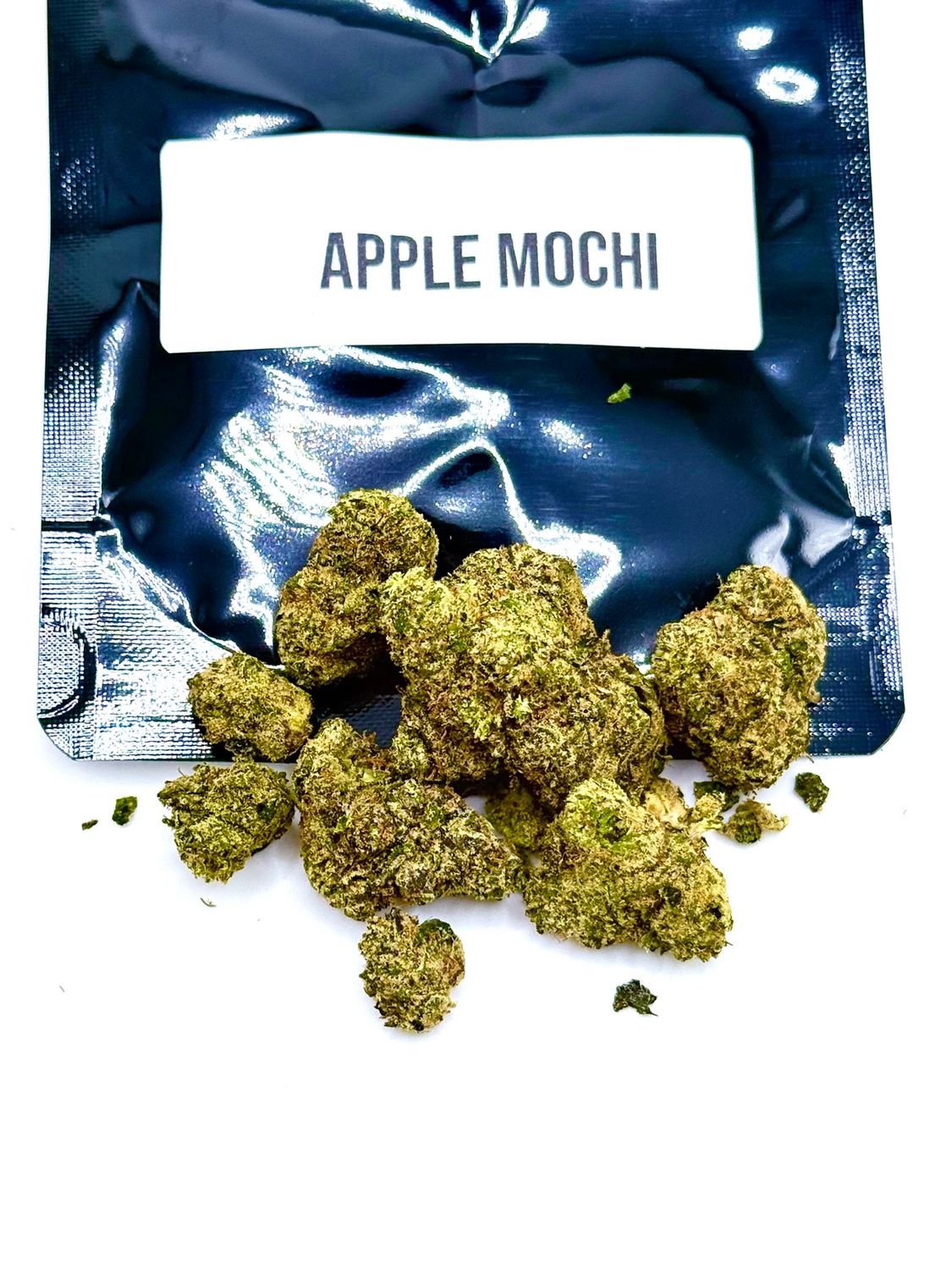 Apple Mochi (Hybrid)
