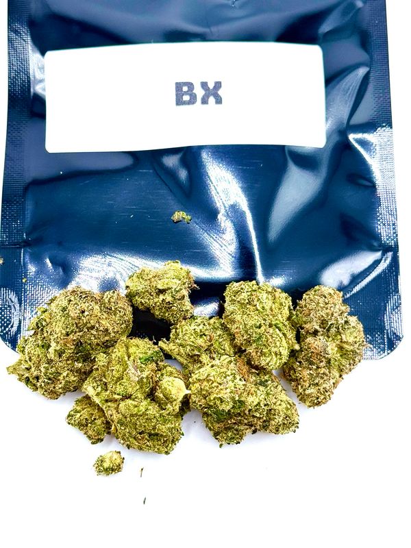 Runtz BX (Indica Hybrid)