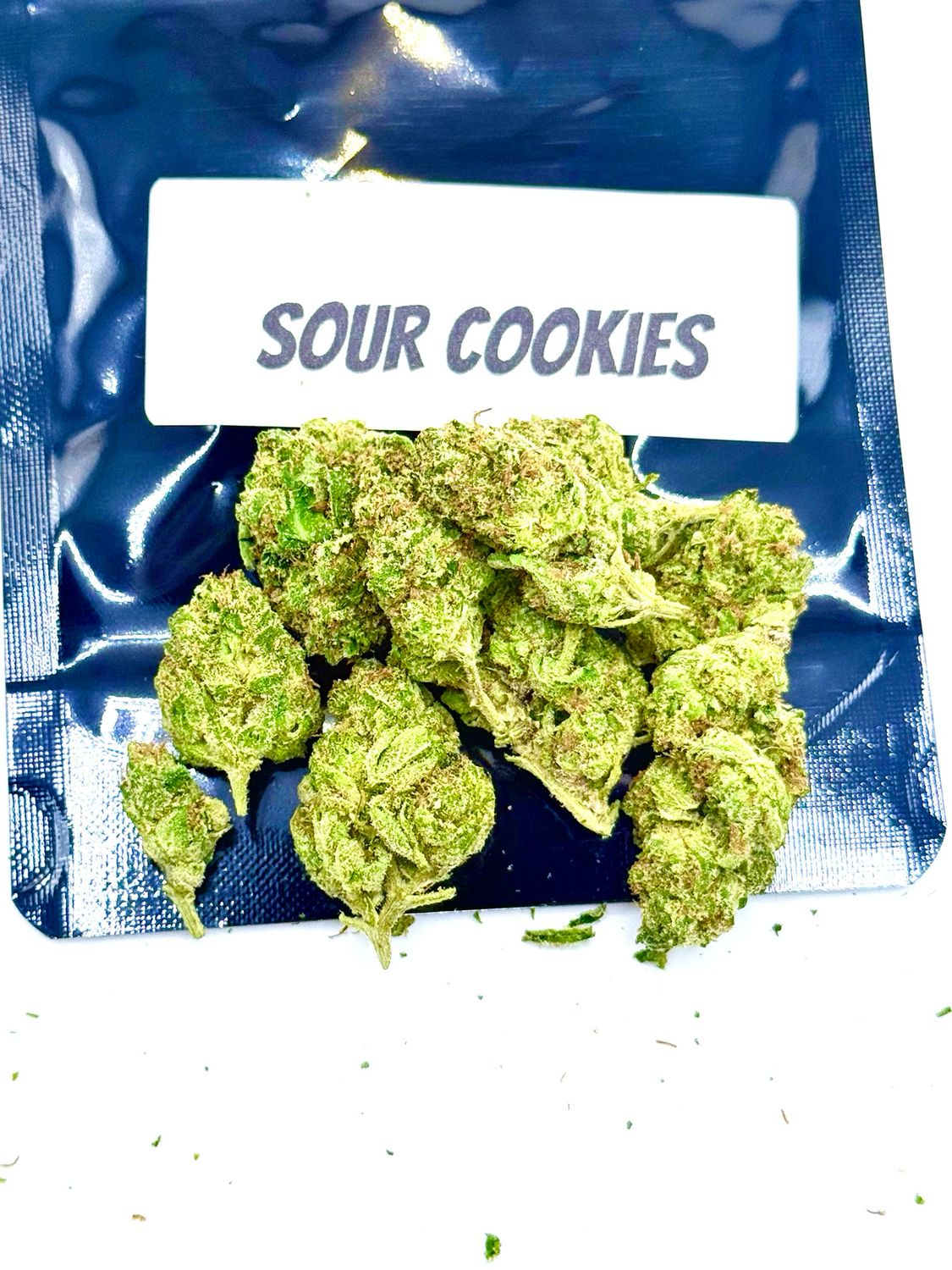 Sour Cookies (Hybrid)