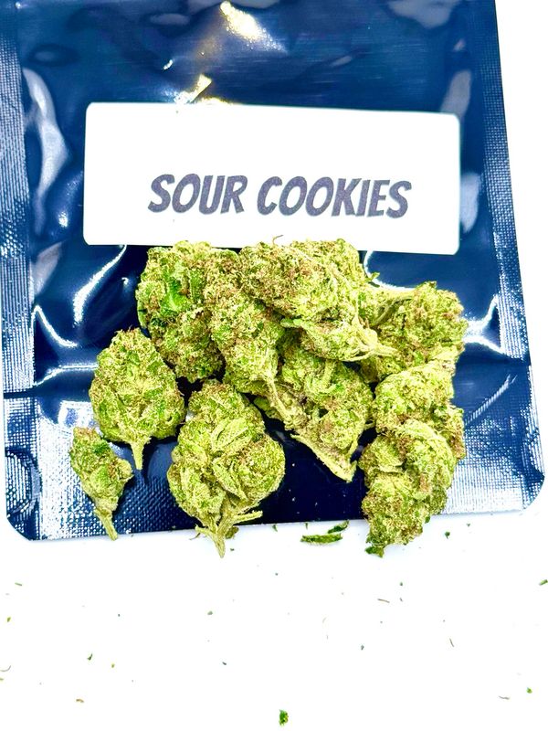 Sour Cookies (Hybrid)