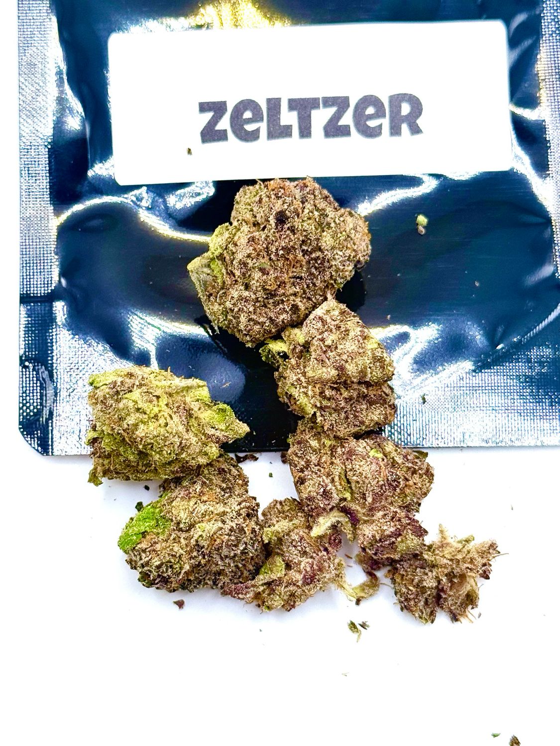 Zeltzer (Indica Hybrid)