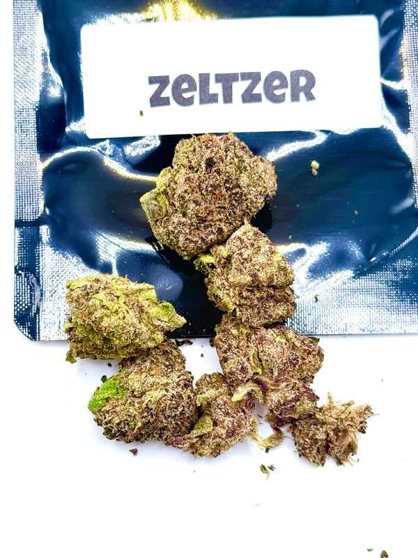 Zeltzer (Indica Hybrid)