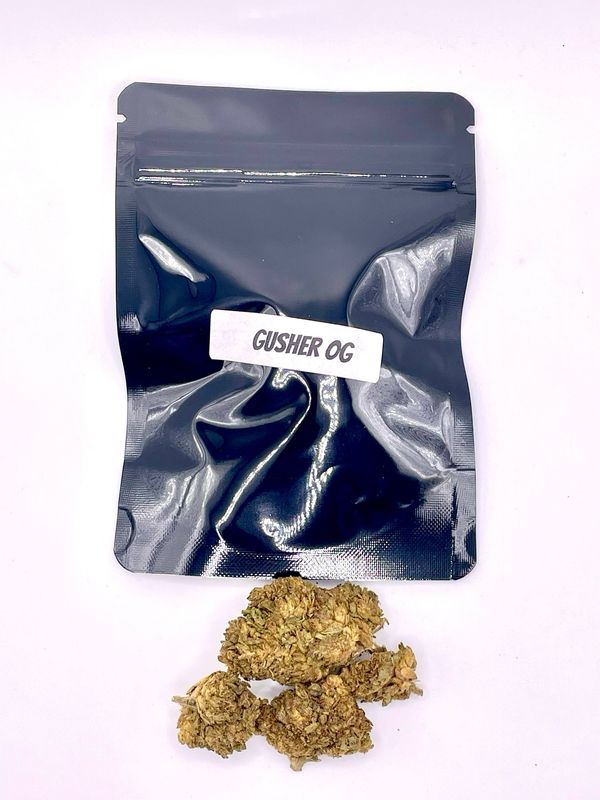 Gusher OG (Indica Hybrid)