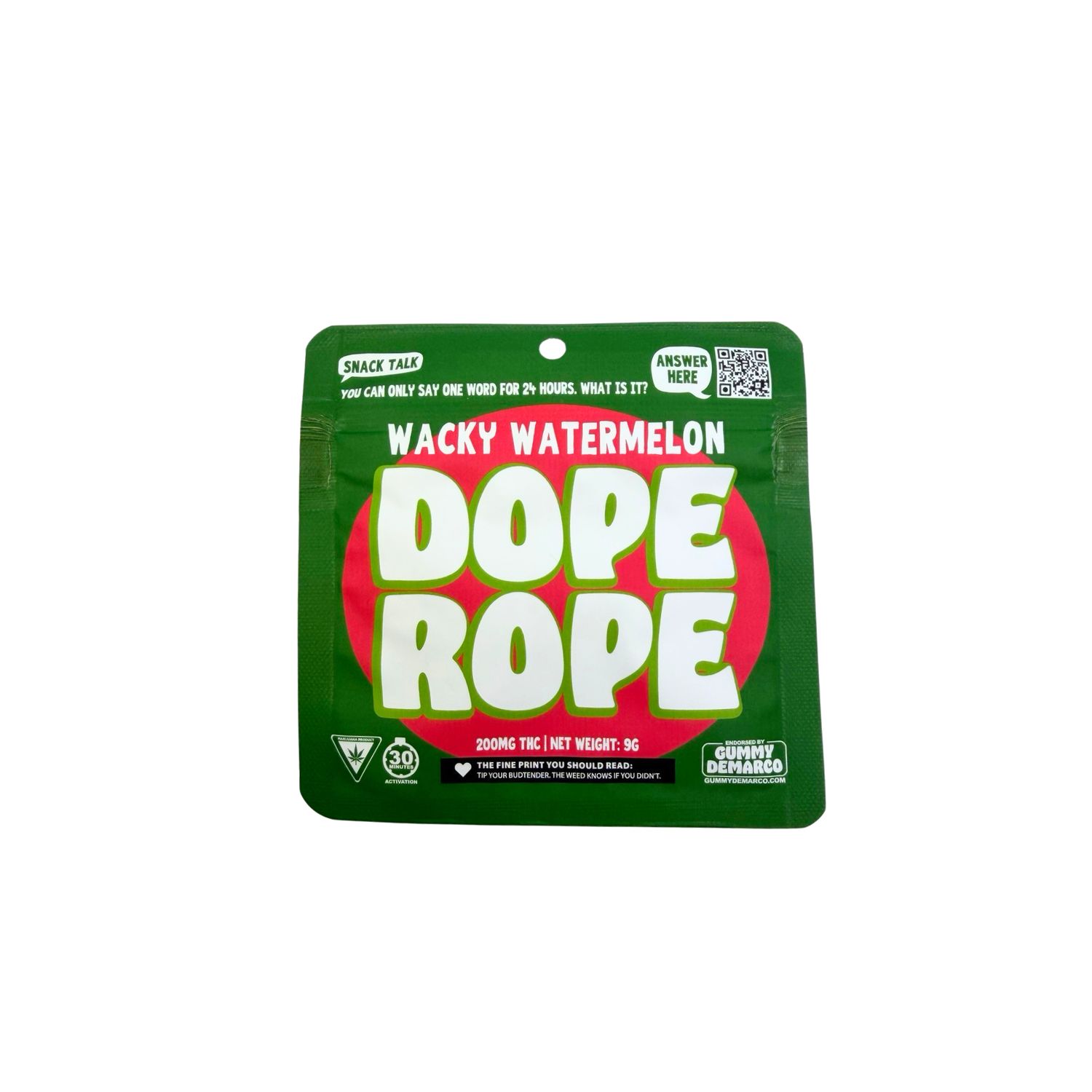 Dope Rope 200mg