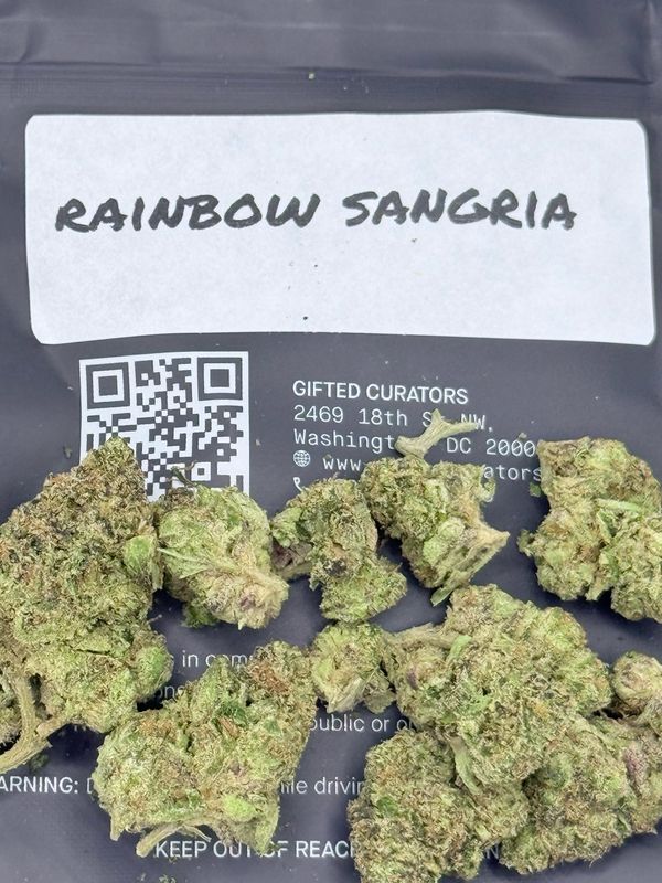 Rainbow Sangria (Hybrid)