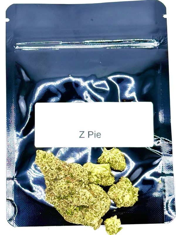 Zkittlz Pie (Sativa Hybrid)