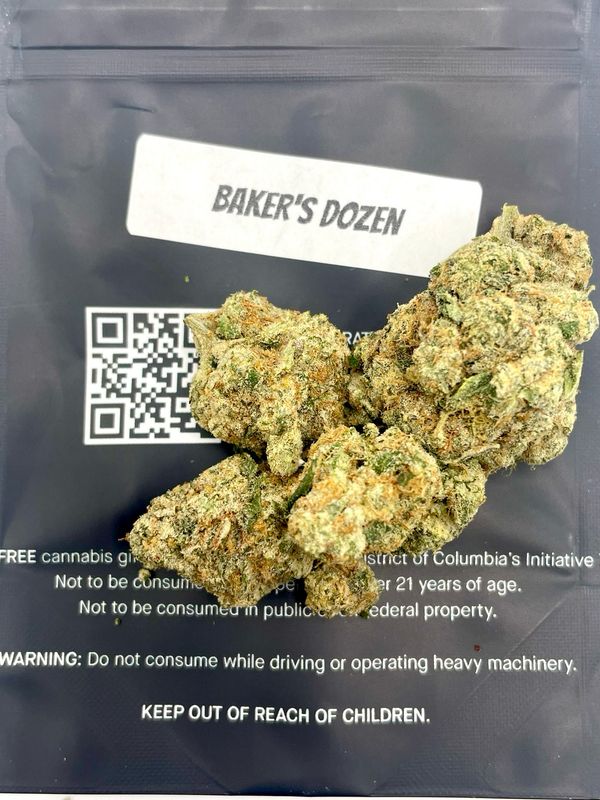 Baker's Dozen (Hybrid)