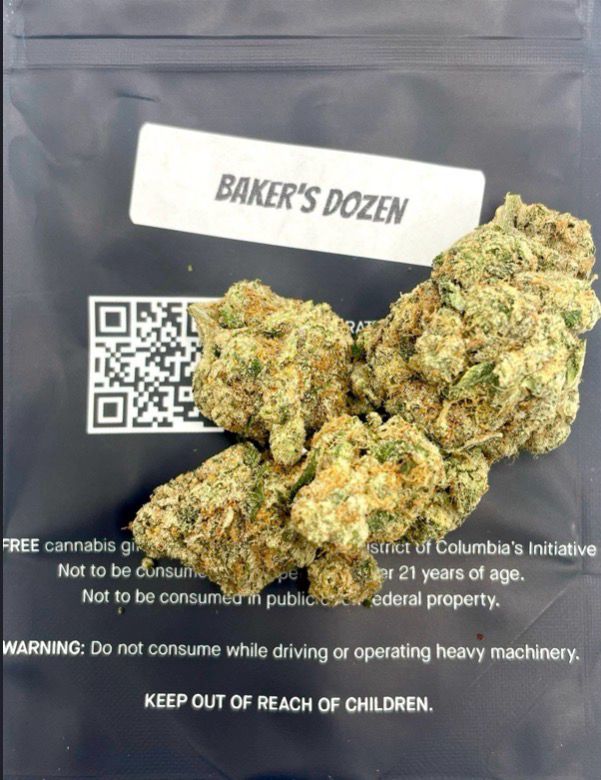 Baker's Dozen (Hybrid)