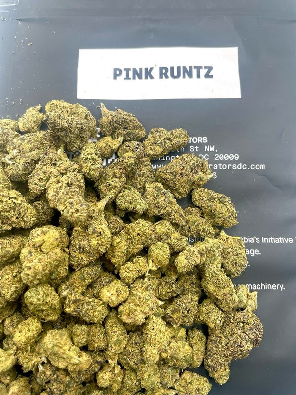 1OZ Pink Runtz (Hybrid)
