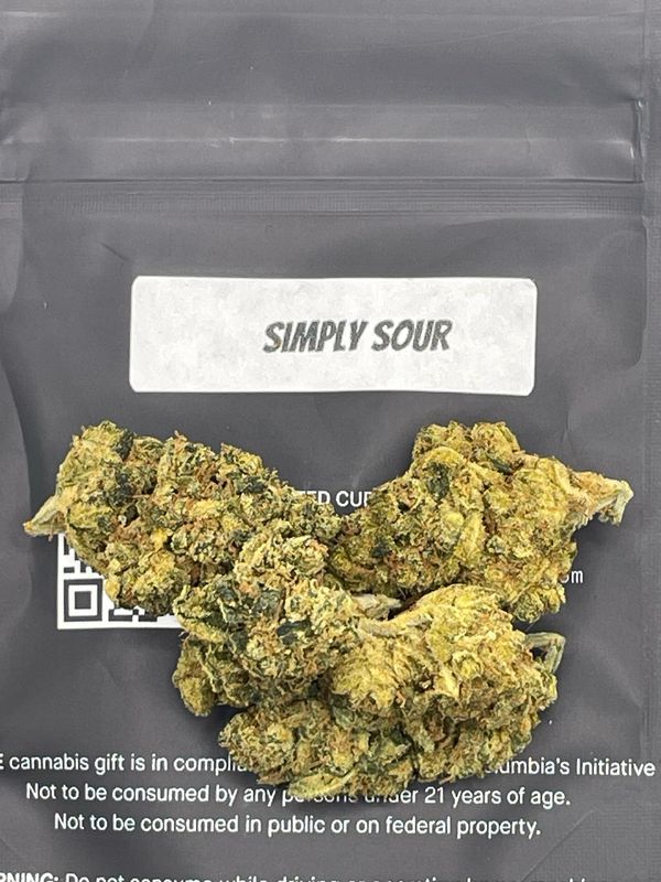 Simply Sour (Sativa)