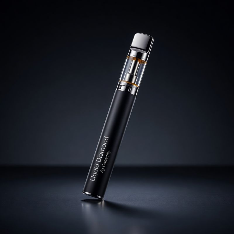 DOPE Department Liquid Diamond Disposable Vape (3g)