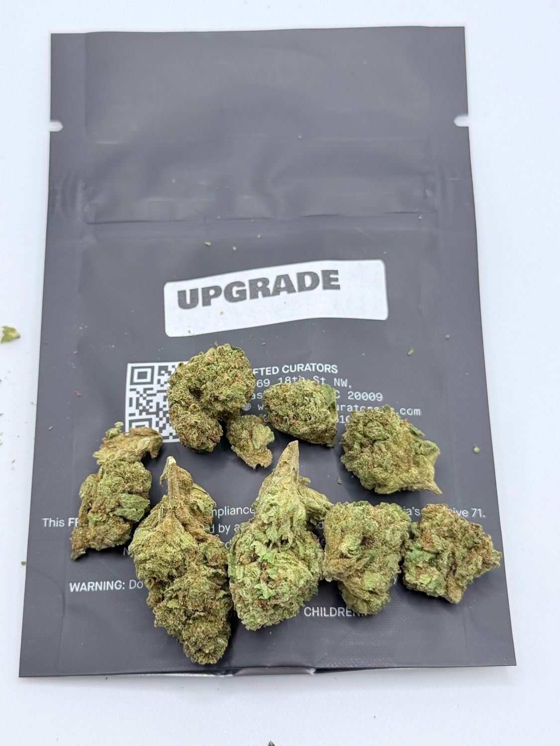 Upgrade (Hybrid)