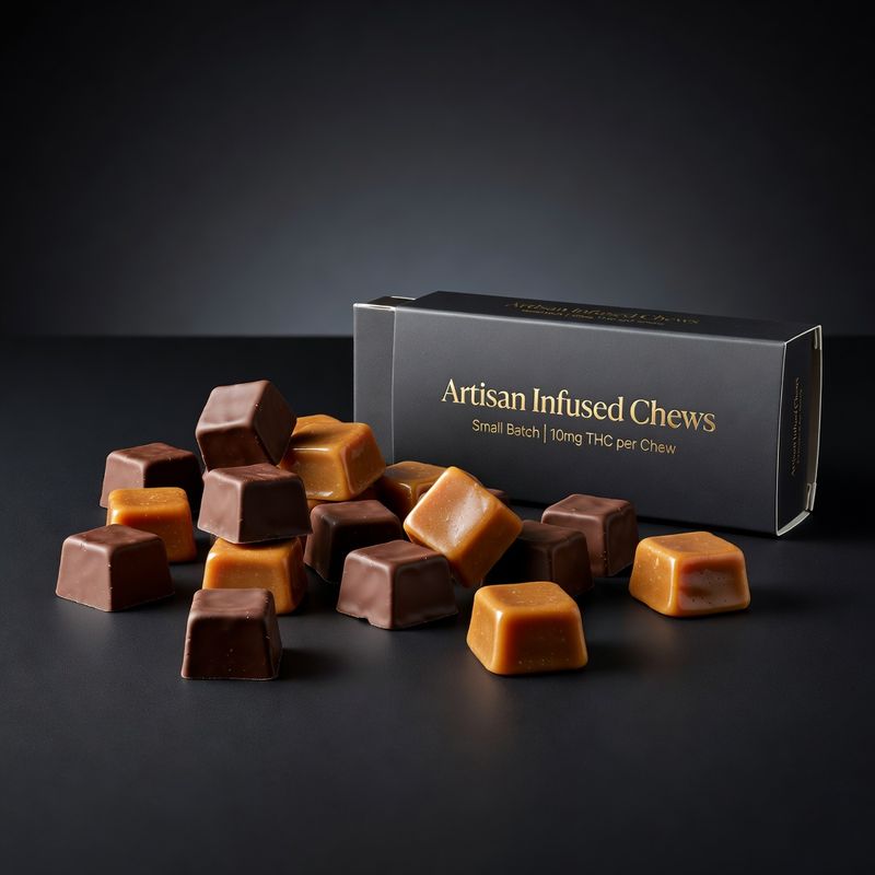 Chewii 200mg Edibles (Indica)