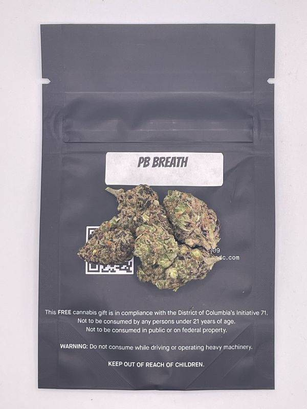 Peanut Butter Breath