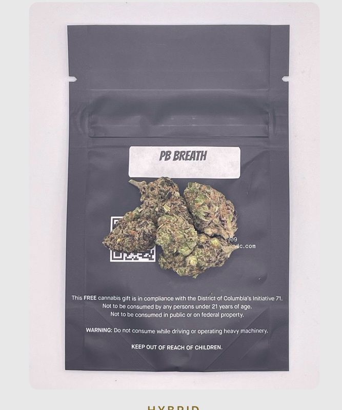 Peanut Butter Breath