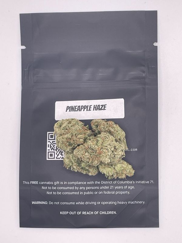 Pineapple Haze (Sativa)