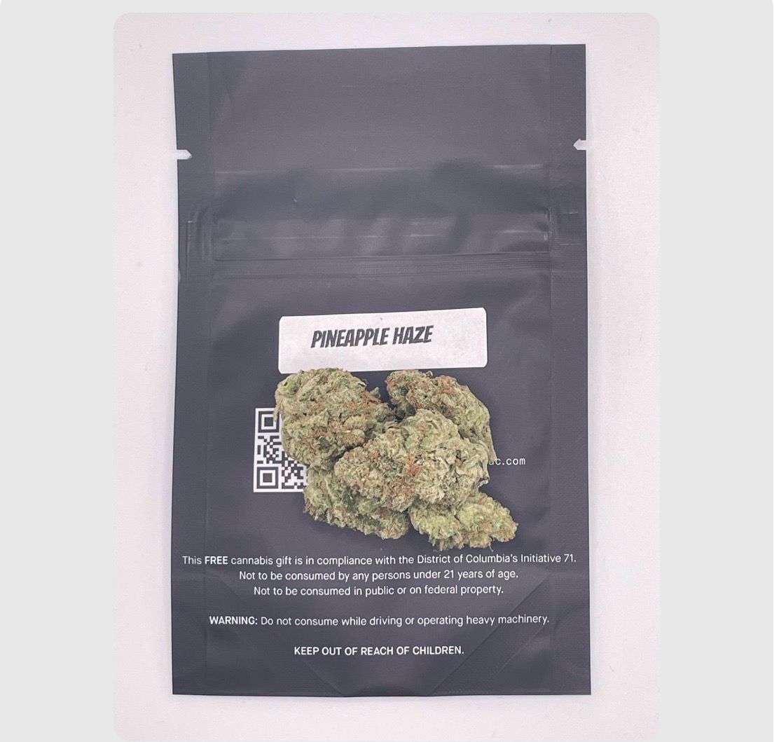 Pineapple Haze (Sativa)